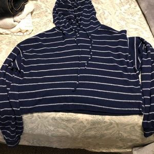 Women’s Cropped Sweatshirt M